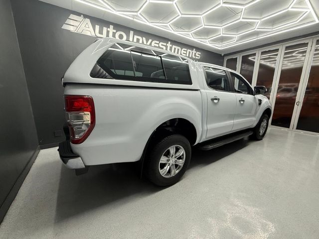 2020 Ford Ranger 2.0D XLT Auto Double-Cab, photo 3