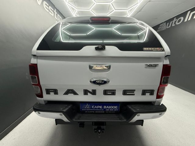 2020 Ford Ranger 2.0D XLT Auto Double-Cab, photo 4
