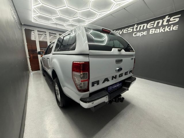 2020 Ford Ranger 2.0D XLT Auto Double-Cab, photo 5