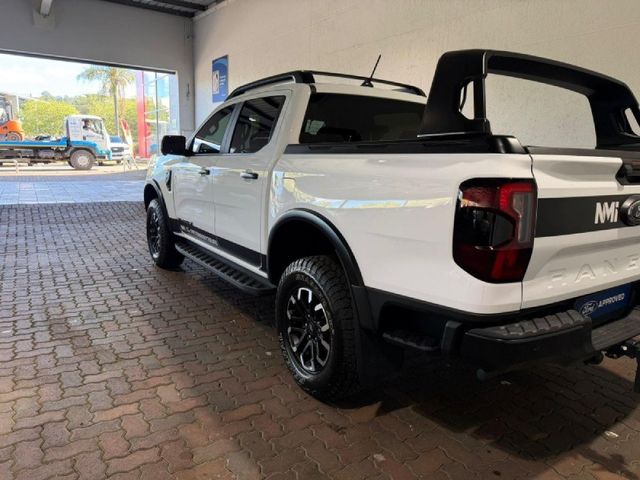 2026 Ford Ranger 2.0D Bi-Turbo Wildtrak X AWD Double-Cab Auto, photo 4
