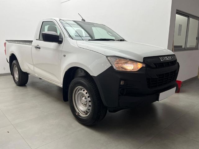 2024 Isuzu D-Max 1.9 DDI HR L 4x4 Single-Cab