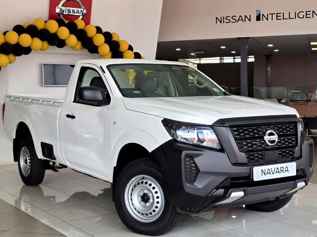 2026 Nissan Navara 2.5 DDTi XE Single-Cab