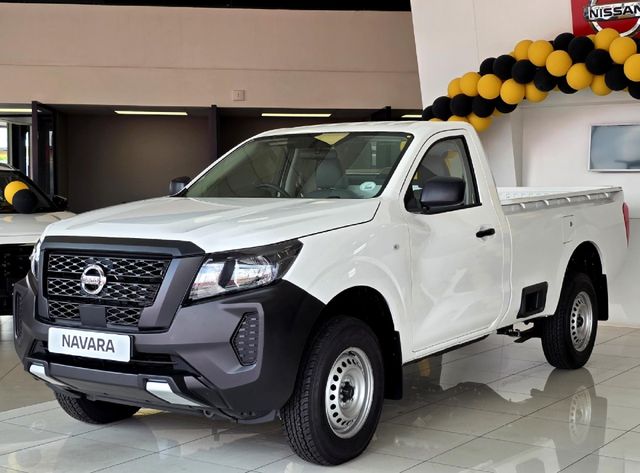 2026 Nissan Navara 2.5 DDTi XE Single-Cab, photo 2