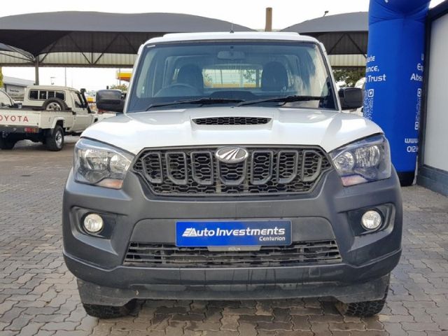 2024 Mahindra Pik Up 2.2 mHawk S4 Single-Cab, photo 2