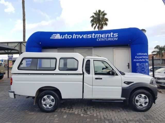 2024 Mahindra Pik Up 2.2 mHawk S4 Single-Cab, photo 3