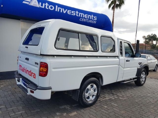 2024 Mahindra Pik Up 2.2 mHawk S4 Single-Cab, photo 4