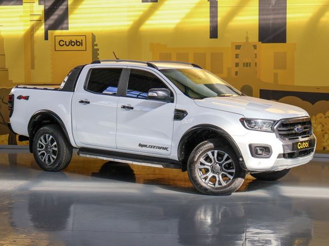 2021 Ford Ranger 2.0D Bi-Turbo Wildtrak 4x4 Auto Double-Cab