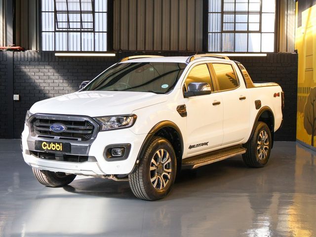 2021 Ford Ranger 2.0D Bi-Turbo Wildtrak 4x4 Auto Double-Cab, photo 4