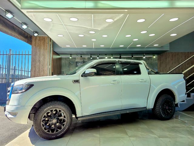 2021 GWM P-Series PV 2.0 TD LS Auto Double-Cab