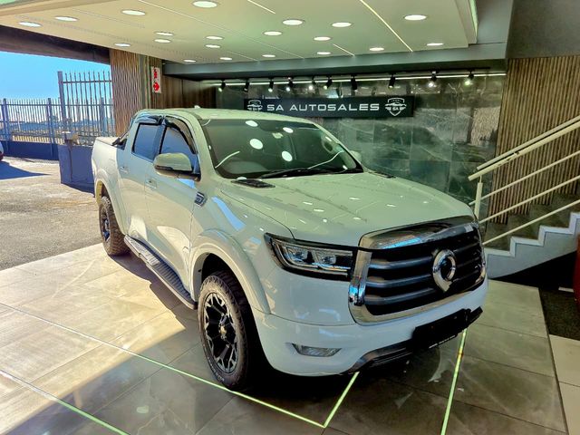 2021 GWM P-Series PV 2.0 TD LS Auto Double-Cab, photo 5