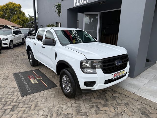 2024 Ford Ranger 2.0D XL Double Cab Auto