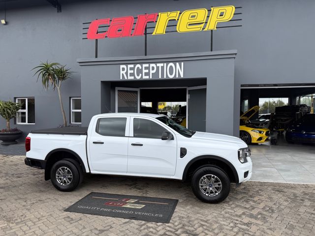 2024 Ford Ranger 2.0D XL Double Cab Auto, photo 2