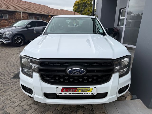 2024 Ford Ranger 2.0D XL Double Cab Auto, photo 3