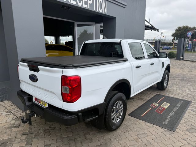 2024 Ford Ranger 2.0D XL Double Cab Auto, photo 4