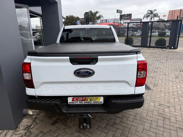 2024 Ford Ranger 2.0D XL Double Cab Auto, photo 5