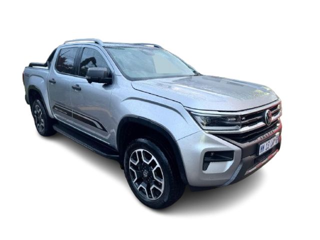 2024 Volkswagen Amarok 3.0 TDI V6 184kW 4Motion Panamericana Auto Double-