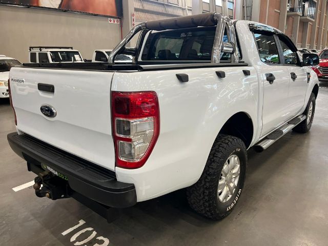 2016 Ford Ranger 2.2 TDCi XL Double-Cab, photo 3