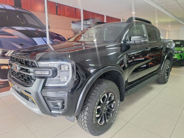 2026 Ford Ranger 2.0D Bi-Turbo Wildtrak X AWD Double-Cab Auto