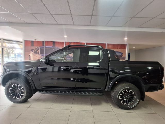 2026 Ford Ranger 2.0D Bi-Turbo Wildtrak X AWD Double-Cab Auto, photo 3