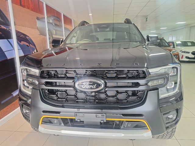 2026 Ford Ranger 2.0D Bi-Turbo Wildtrak X AWD Double-Cab Auto, photo 4