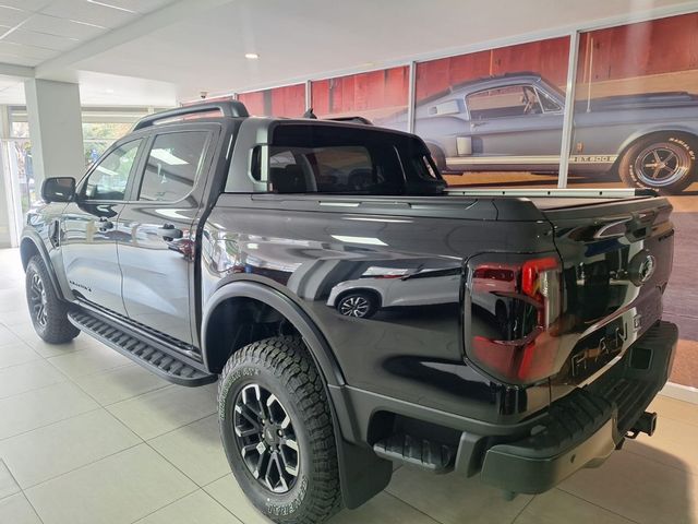 2026 Ford Ranger 2.0D Bi-Turbo Wildtrak X AWD Double-Cab Auto, photo 5