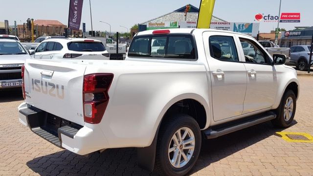 2026 Isuzu D-Max 1.9 DDI HR LS Auto Double-Cab, photo 2
