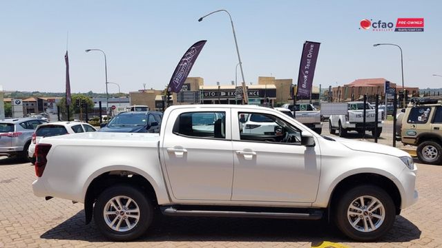 2026 Isuzu D-Max 1.9 DDI HR LS Auto Double-Cab, photo 3