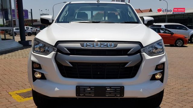 2026 Isuzu D-Max 1.9 DDI HR LS Auto Double-Cab, photo 4