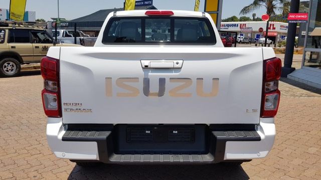 2026 Isuzu D-Max 1.9 DDI HR LS Auto Double-Cab, photo 5