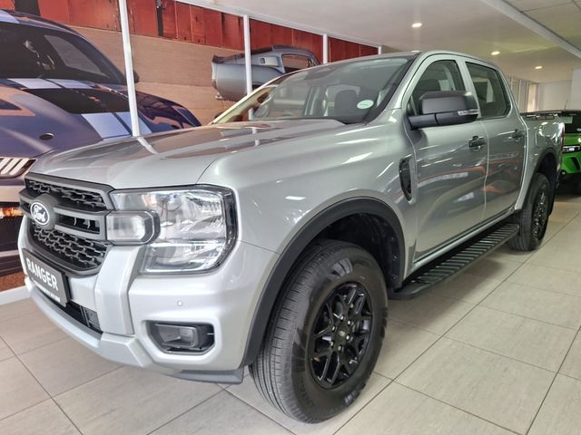 2026 Ford Ranger 2.0D Sit Xl Auto Double-Cab