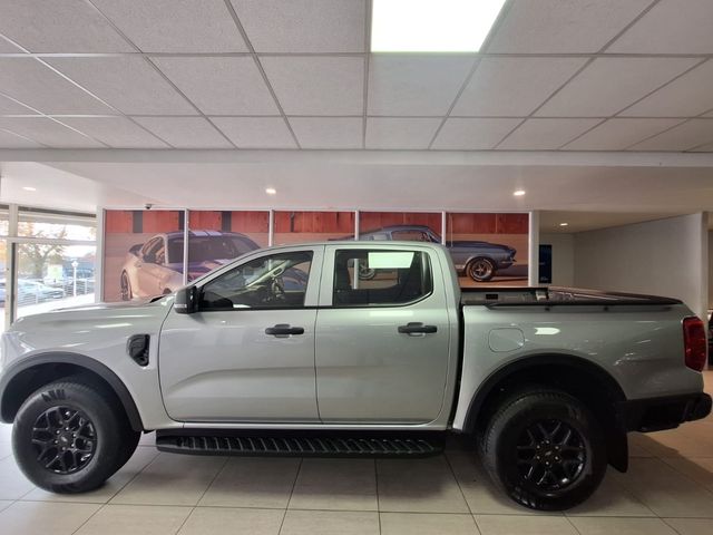 2026 Ford Ranger 2.0D Sit Xl Auto Double-Cab, photo 2