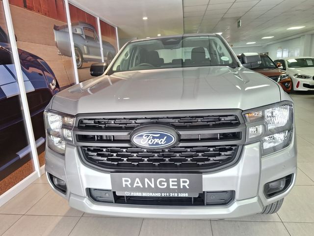 2026 Ford Ranger 2.0D Sit Xl Auto Double-Cab, photo 3