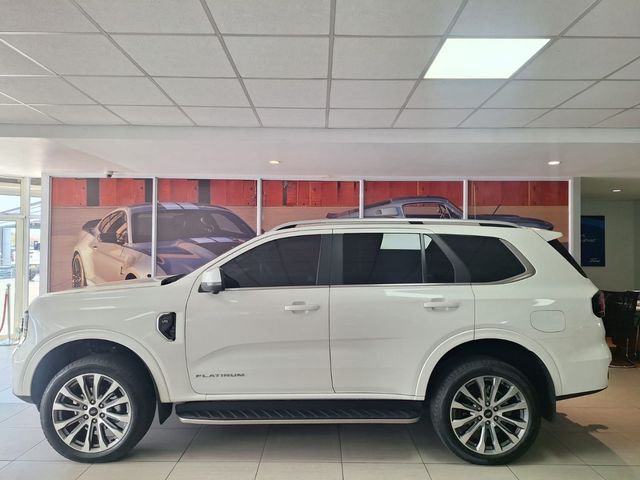 2026 Ford Everest 3.0D V6 Platinum B6 AWD Auto, photo 2