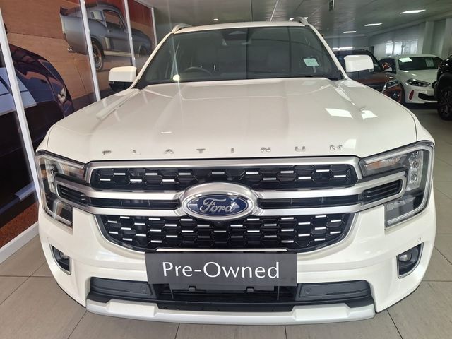 2026 Ford Everest 3.0D V6 Platinum B6 AWD Auto, photo 3