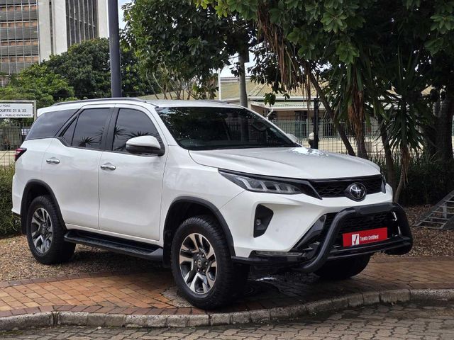 2023 Toyota Fortuner 2.8 GD-6 VX Auto