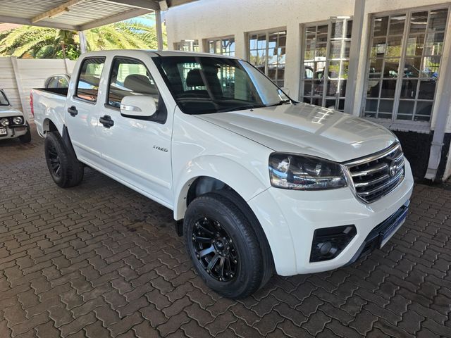 2021 GWM Steed 5 2.0 VGT SX Double-Cab