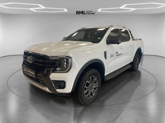 2026 Ford Ranger 2.0D Bi-Turbo Wildtrak 4X4 Double Cab Auto, photo 2
