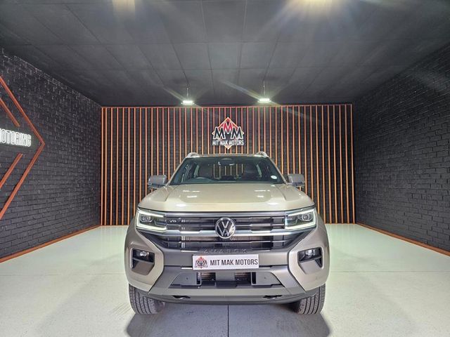 2024 Volkswagen Amarok 3.0 TDI V6 184kW 4Motion Panamericana Auto Double-, photo 2