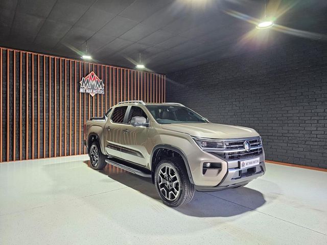 2024 Volkswagen Amarok 3.0 TDI V6 184kW 4Motion Panamericana Auto Double-, photo 3