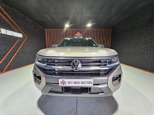 2024 Volkswagen Amarok 3.0 TDI V6 184kW 4Motion Panamericana Auto Double-, photo 5