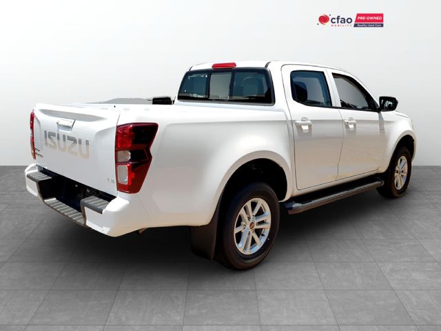 2026 Isuzu D-Max 1.9 DDI HR LS Auto Double-Cab, photo 2