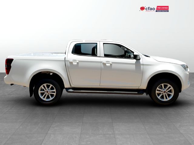 2026 Isuzu D-Max 1.9 DDI HR LS Auto Double-Cab, photo 3