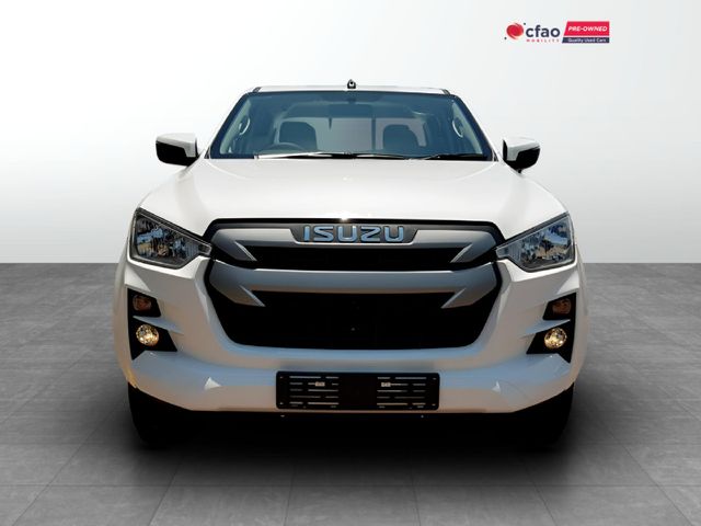2026 Isuzu D-Max 1.9 DDI HR LS Auto Double-Cab, photo 4