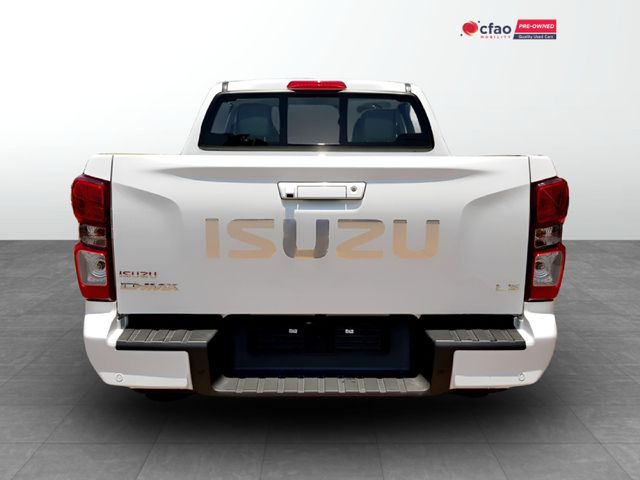 2026 Isuzu D-Max 1.9 DDI HR LS Auto Double-Cab, photo 5