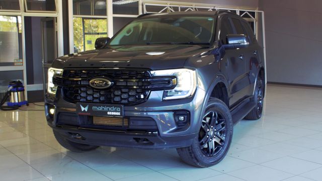 2023 Ford Everest 2.0D Bi-Turbo Sport 4x4 Auto, photo 2