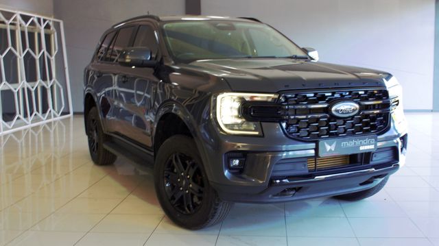2023 Ford Everest 2.0D Bi-Turbo Sport 4x4 Auto, photo 3