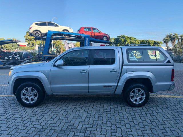2011 Volkswagen Amarok 2.0 TDI Trendline (90kW) Double-Cab, photo 4