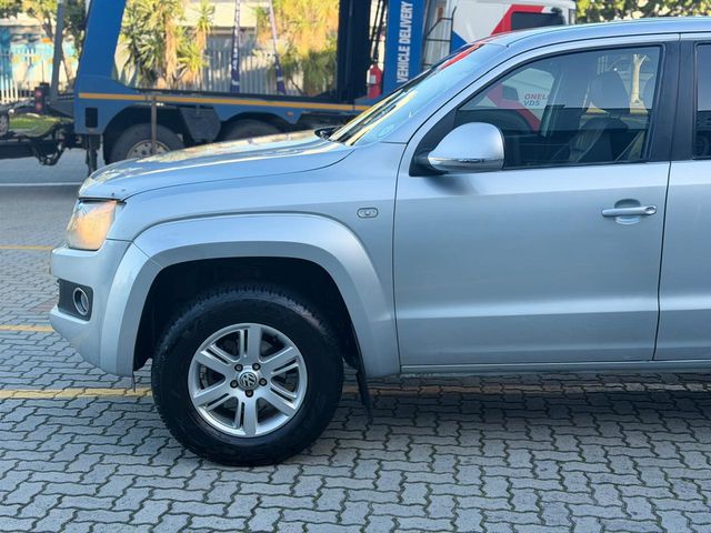 2011 Volkswagen Amarok 2.0 TDI Trendline (90kW) Double-Cab, photo 5
