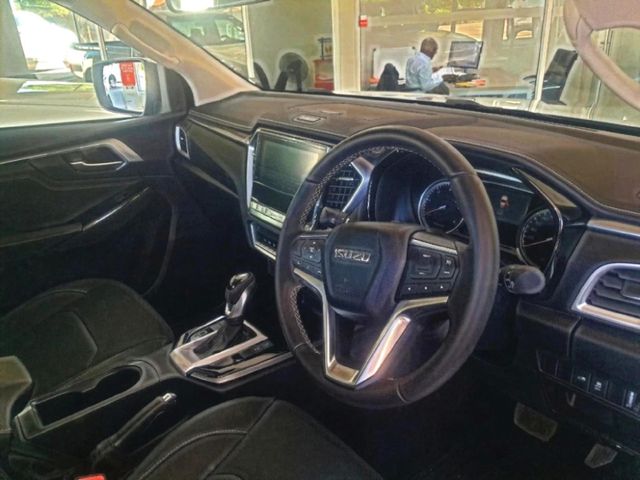 2026 Isuzu D-Max 3.0 DDI LSE Auto Extended Cab