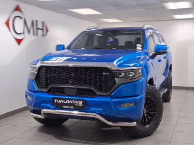 2026 Foton Tunland 2.0D V9 Vlx Auto Double-Cab